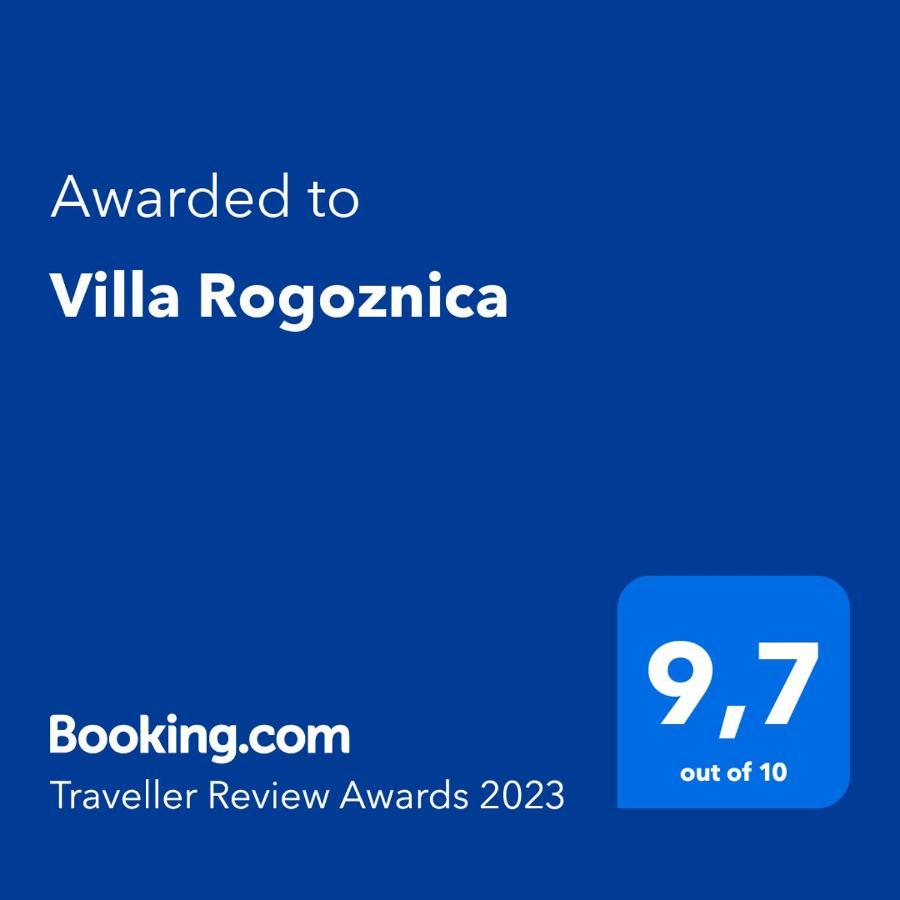 Villa Rogoznica Rogoznica  Zewnętrze zdjęcie