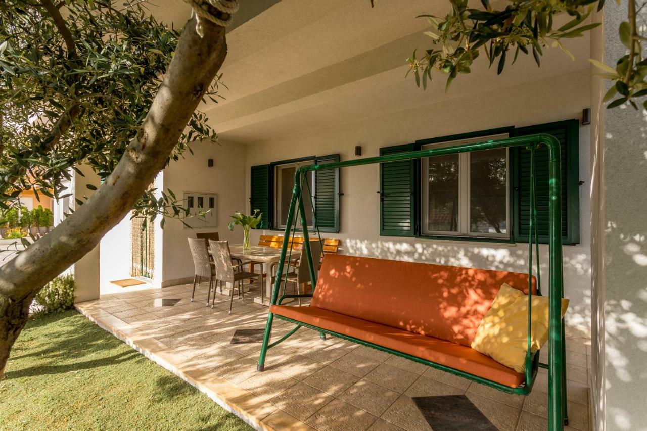 Villa Rogoznica Rogoznica  Zewnętrze zdjęcie